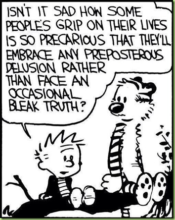 calvin truth