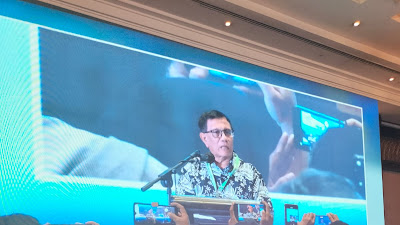 Hasil Kongres PWI ke 25 Hendri CH Bangun Terpilih Sebagai Ketua PWI Pusat Periode 2023-2028