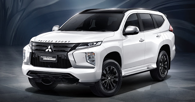 2023 Mitsubishi PAJERO SUV