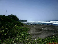 Pantai Legok Jawa