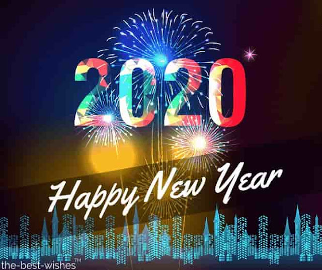 Happy New Year 2020 Images, Wishes & Quotes HD