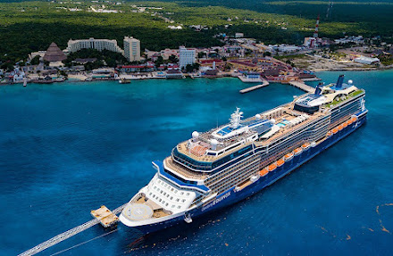 Arribarán a Cozumel 20 cruceros esta semana