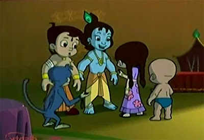 Bheem Bheem Chota Bheem Cartoon Images