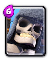 Kartu Giant Skeleton Clash Royale