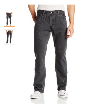 Men's Levi's Men's 569 Loose Straight-Leg Carpenter Pant