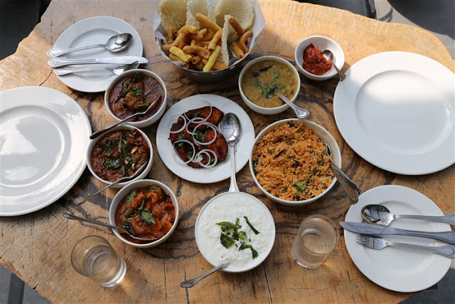 andhra pradesh coastal lunch 