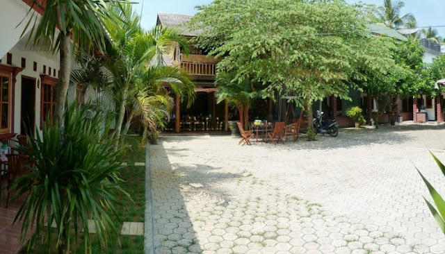 Pondok Wulan Guest House Pangandaran