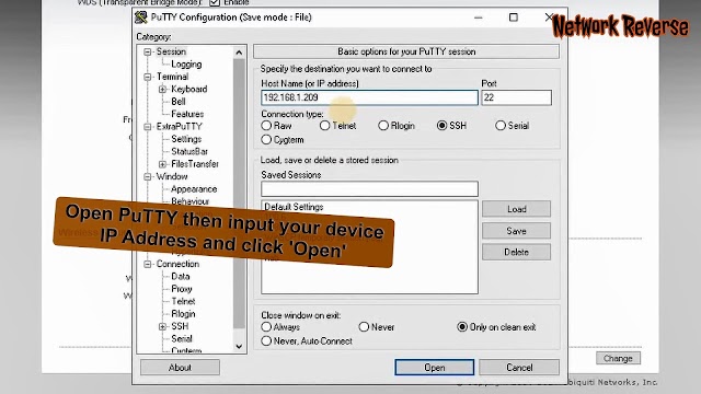 How to Configure UBNT Wireless Devices to Use Licensed Frequency / Compliance Test