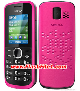 Nokia 110 flash file 