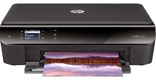 HP ENVY 4500 Printer Drivers Download - Printers Driver