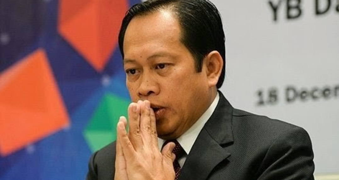 Ahmad Maslan