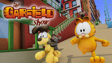 ガーフィールド ショー The Garfield Show Get Freax ゲット フリークス Netflix新着作品 配信予定等総合情報サイト