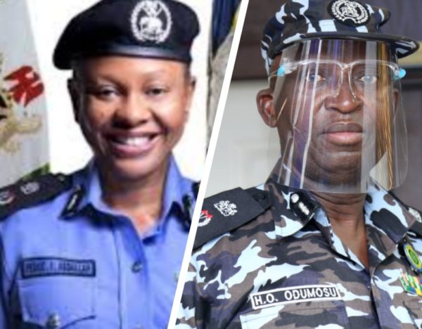 Lagos, Oyo Police Commissioners Renew Vows To Combat Crimes As Fallen Heroes Are Remembered