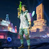 How to get UMP-9 green skin for free in PUBG Mobile