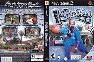 Download - NBA Ballers: Phenom | PS2