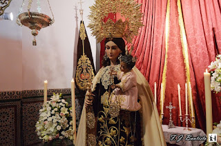 Virgen del Carmen de San Gil