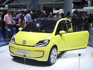 VW E-Up