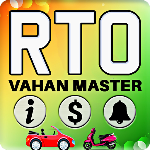 RTO vehicle information logo
