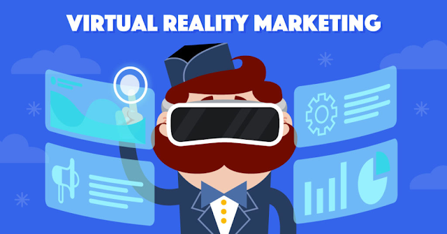 "Digital Marketing Using Virtual Reality (VR)"