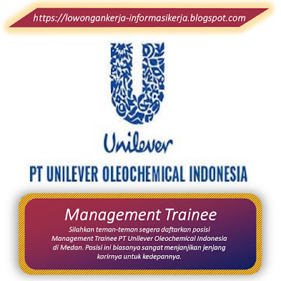 PT Unilever Oleochemical Indonesia di Medan