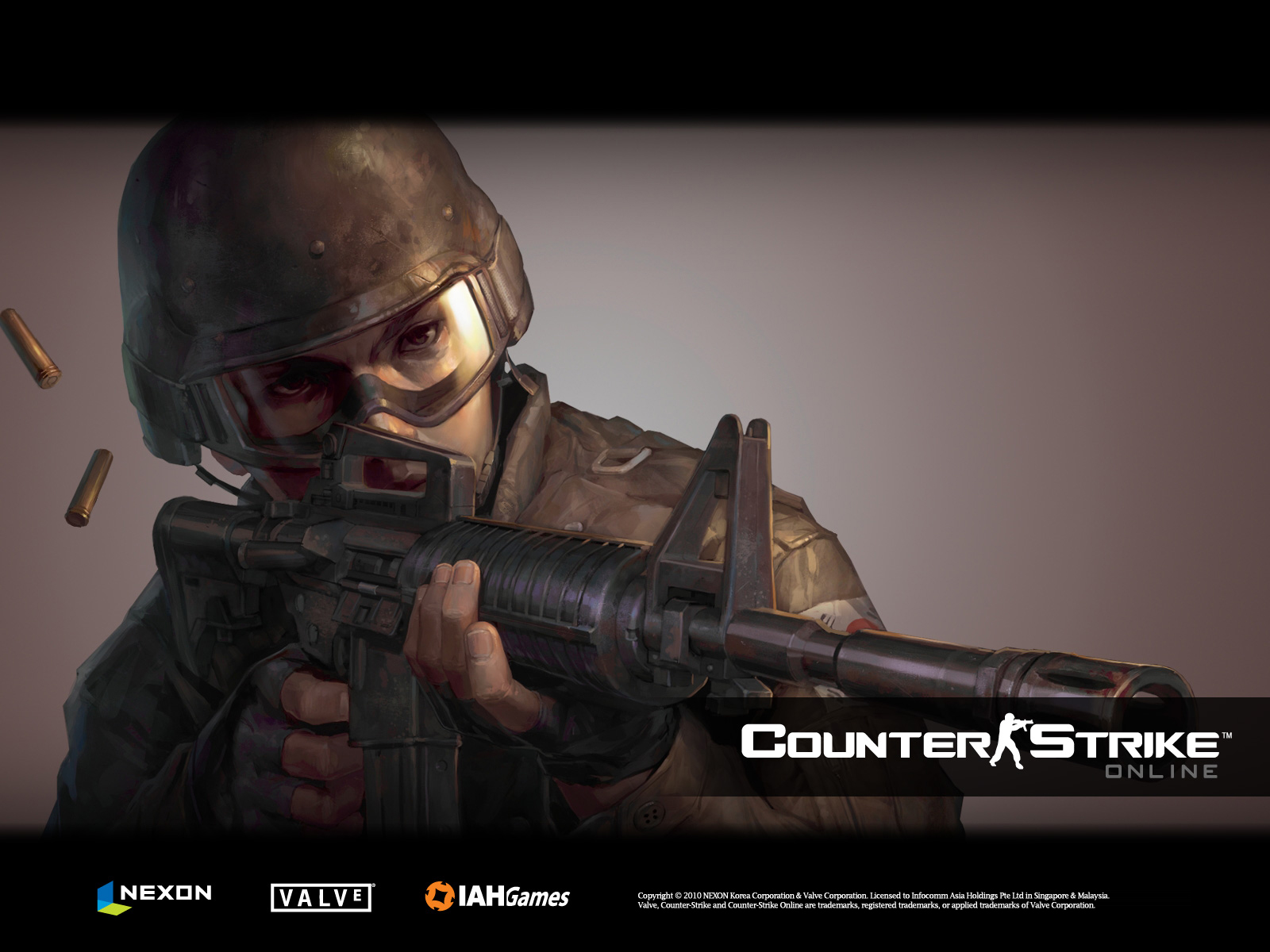 Gamer-Society.Net: Wallpaper เกม Counter Strike Online (CS ...