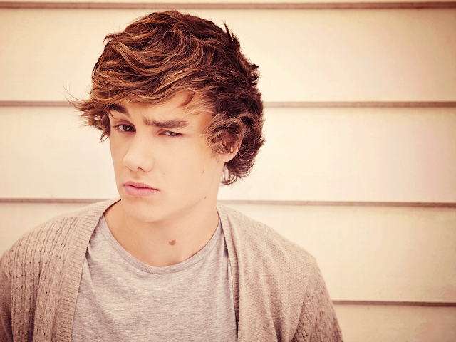 Liam Payne of One Direction wallpaper