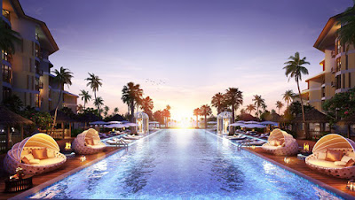 InterContinental Phu Quoc Long Beach Residences