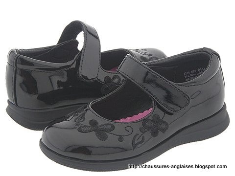 Chaussures anglaises:UB-643962