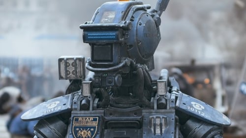 Chappie (2015)