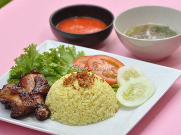 Nasi Ayam
