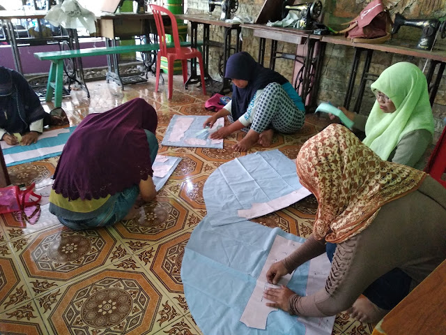 kursus menjahit di klaten