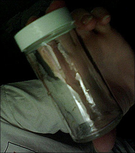 seasoning jar