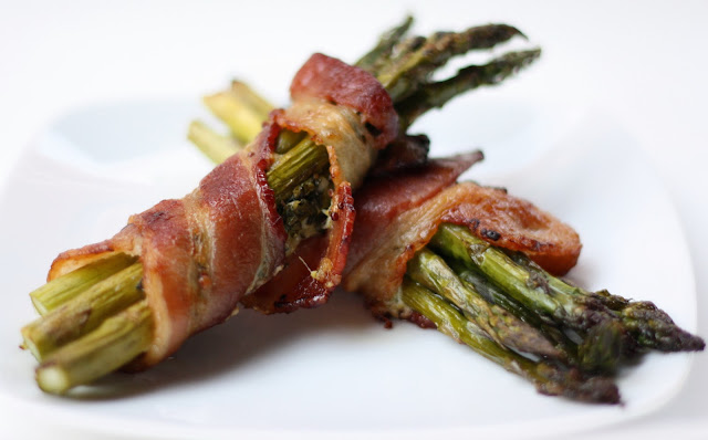 Bacon Wrapped Asparagus4