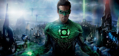 Green Lantern Wallpaper 12