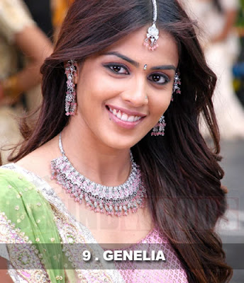 Genelia hot