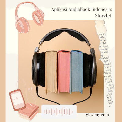 Aplikasi Audiobook