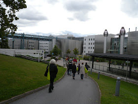 Picture of the University of Tampere