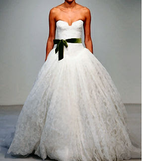 vera wang wedding dresses