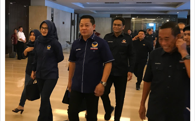 RMS Tegaskan Ketua Nasdem, Selayar Pasti Diganti