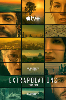 Extrapolations Series Poster 2