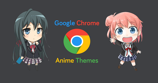 Anime Google Chrome Themes Desonime All about Anime is 