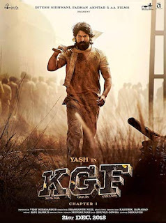 KGF 2018 Hindi Dubbed 720p 480p HDRip Full Movie Download