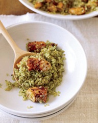 quinoa-with-shrimp