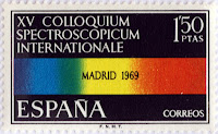 XV COLLOQUIUM SPECTROSCOPICUM INTERNATIONALE