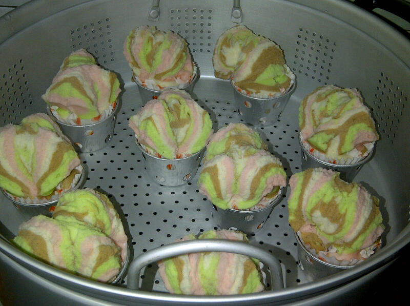 FM cake Bolu Kukus Mekar