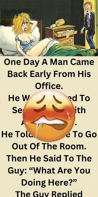 The Unexpected Return