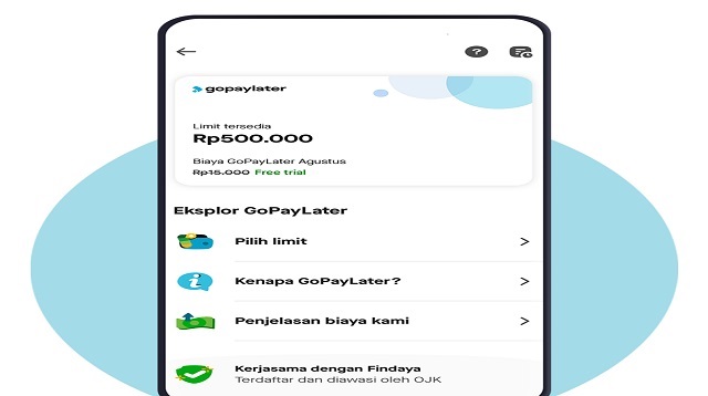  Pasalnya saat ini aplikasi Gojek sudah menyediakan layanan beli sekarang bayar nanti Cara Mengaktifkan Paylater Gojek 2022