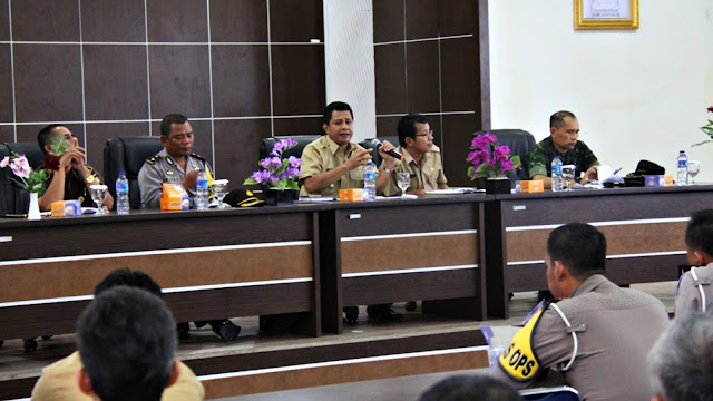 Kabupaten Solok Bersiap Menyambut Tour de Singkarak 2016 sebagai Tuan Rumah Grand Start
