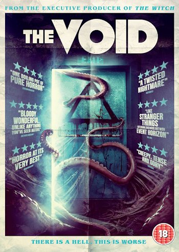 Realm Of Horror News And Blog The Void Uk Dvd Review