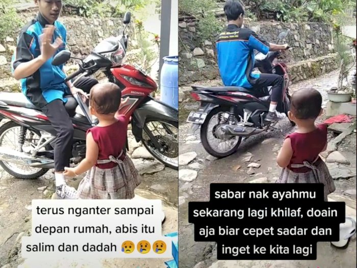 Kisah Anak Mengira Paman sebagai Ayahnya, Sang Ibu Ungkap Kesedihan: Sabar Nak, Ayahmu Lagi Khilaf